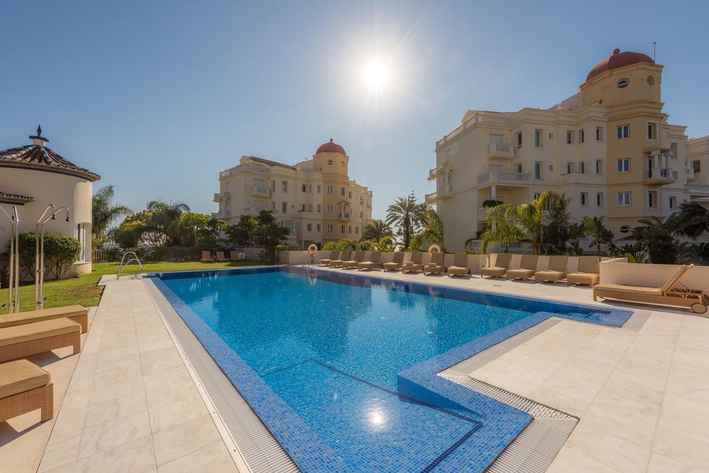 إِستيبونا Las Dunas Suites & Apartments الغرفة الصورة